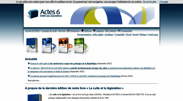 actes6.com