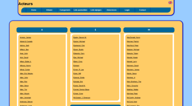 acteurs.allepaginas.nl