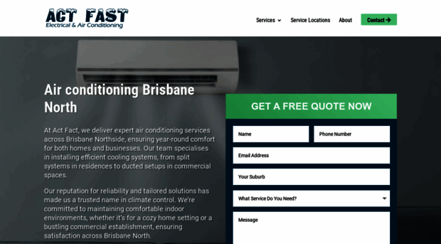 actfastairconditioning.com.au