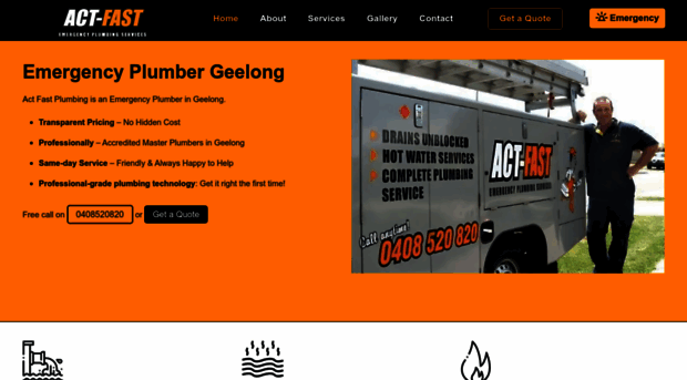 actfastplumbing.com.au