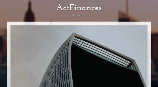 actfinances.com