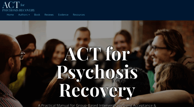 actforpsychosis.com