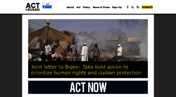 actforsudan.org