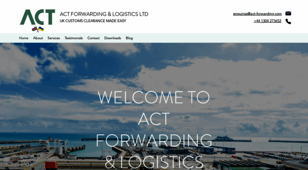 actforwarding.com