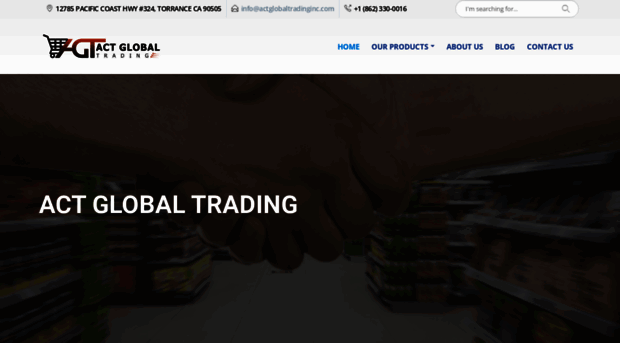 actglobaltradinginc.com