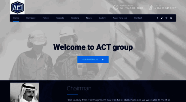 actgroup.com.sa