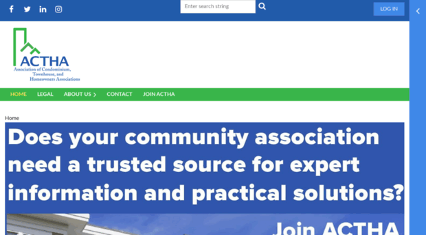 actha.org