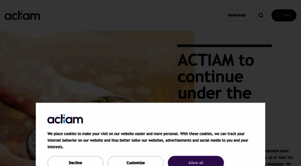 actiam.nl