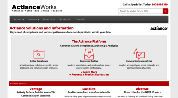 actianceworks.com