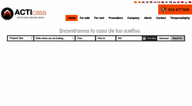 acticasa.com