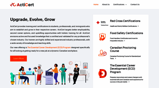 acticert.com