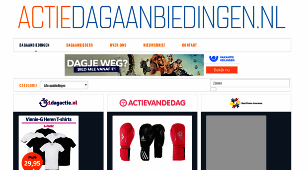 actiedagaanbiedingen.nl