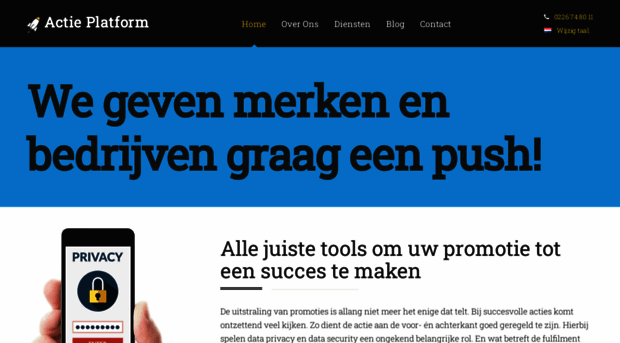 actieplatform.nl