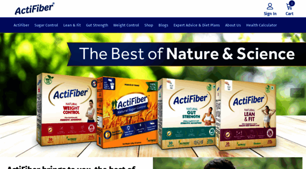 actifiber.in