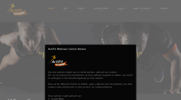 actifit-almere.nl