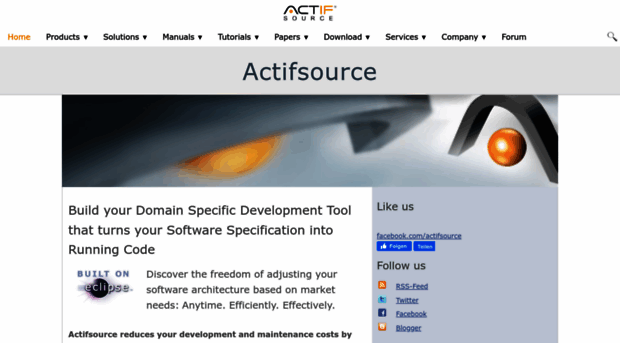 actifsource.com