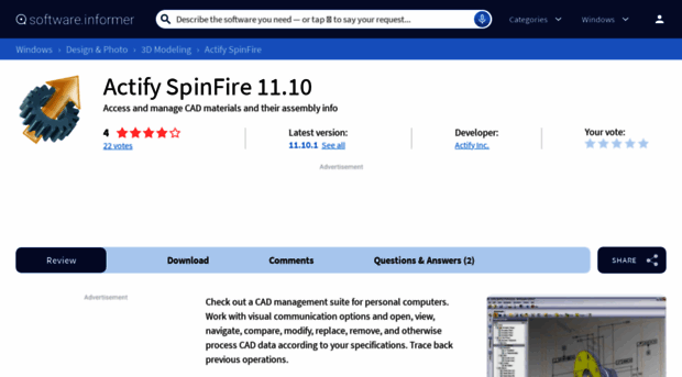actify-spinfire.software.informer.com