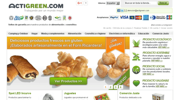 actigreen.com