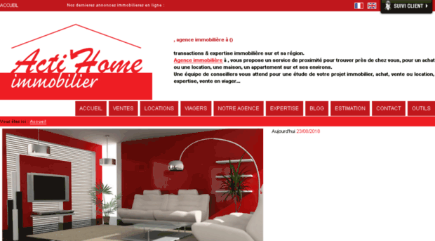 actihome.fr