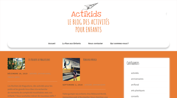 actikids.net