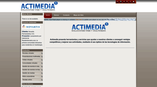 actimedia.es