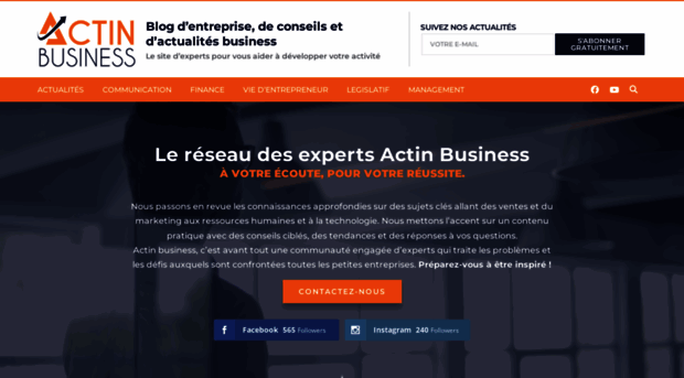 actinbusiness.com