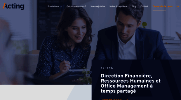 acting-finances.com