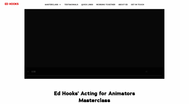 actingforanimators.com