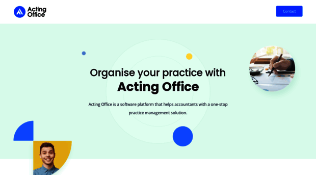 actingoffice.com