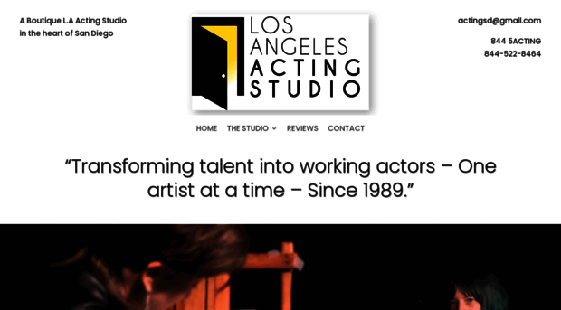 actingsd.com