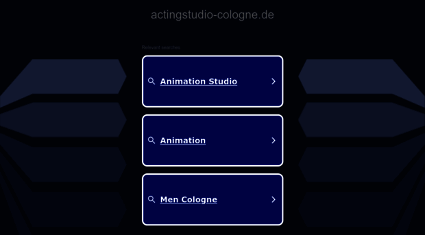 actingstudio-cologne.de