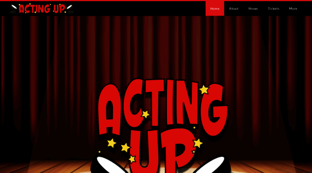 actingup.com