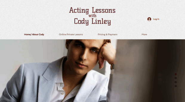 actingwithcody.com