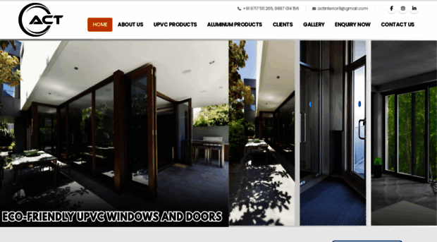 actinterior.in