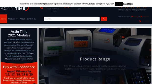 actintimeworkforcesystems.co.uk