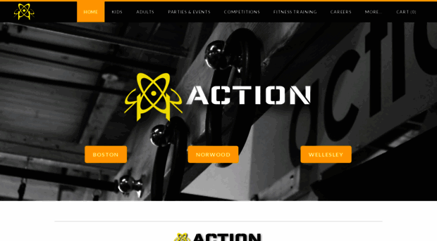 action-athletics.com