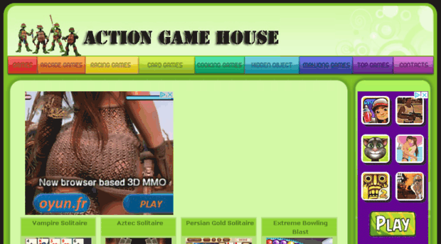 action-game-house.com