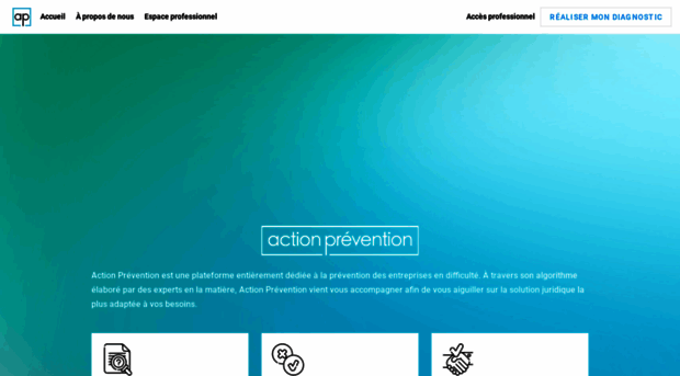 action-prevention.com