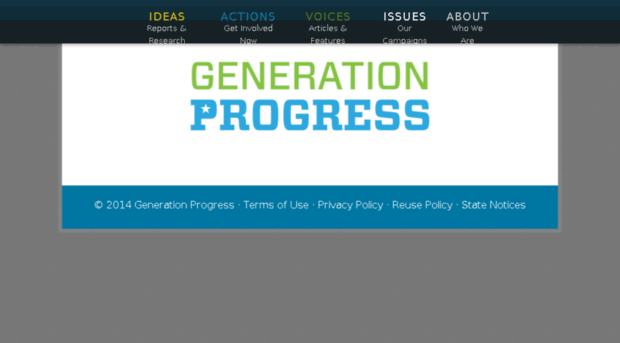 action.genprogress.org