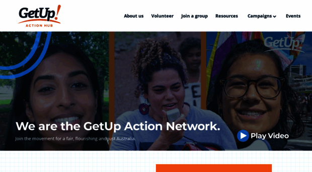 action.getup.org.au