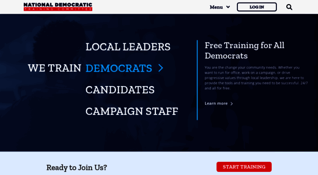 action.traindemocrats.org