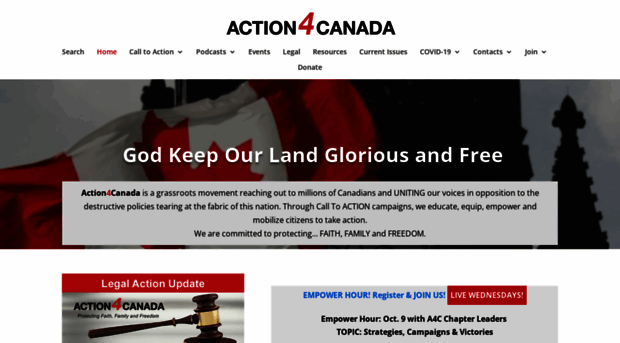 action4canada.com