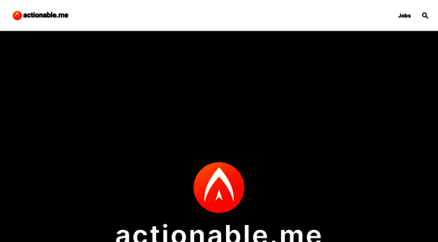 actionable.me