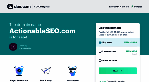 actionableseo.com