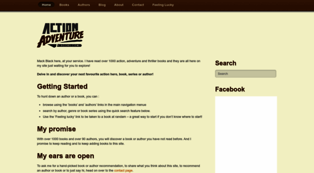 actionadventurebooks.com