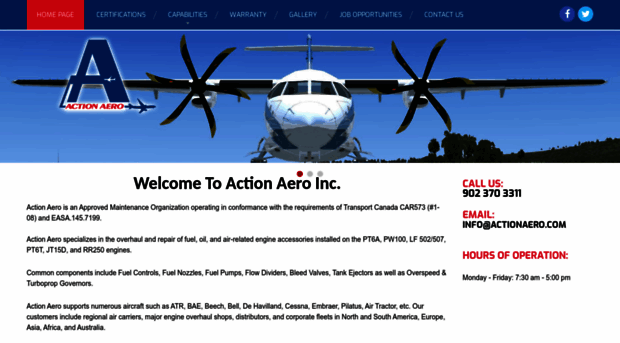 actionaero.com