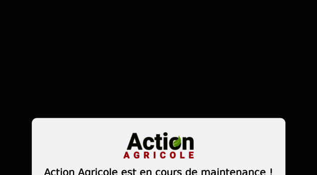 actionagricole.fr