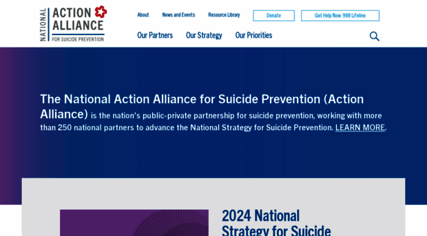 actionallianceforsuicideprevention.org