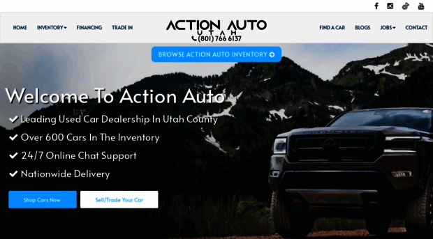 actionautoutah.com