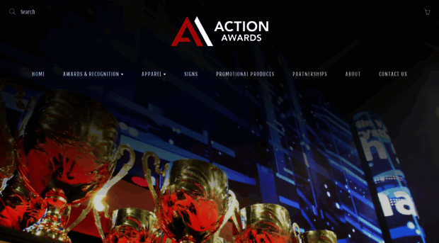 actionawards.com